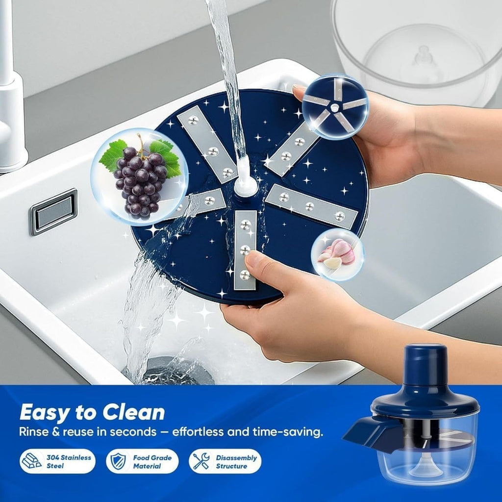 🧄🍇No More Peeling by Hand⚡Electric Peeler